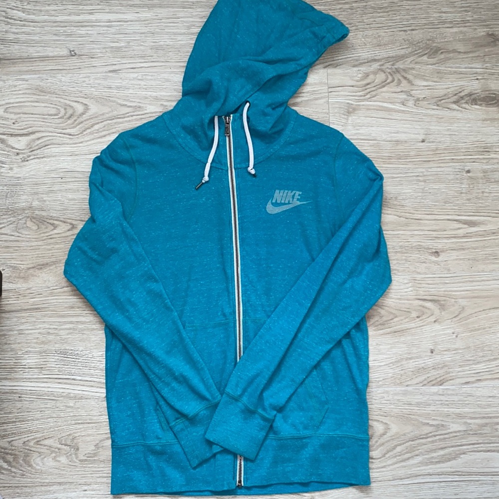 Nike Hoodie Zipper Jacket - Picture 1 of 5